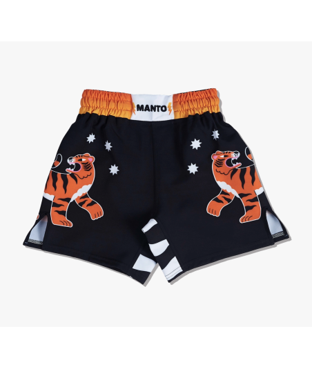 Шорти MANTO kids fight shorts TIGER`S TAIL Дитячі фото